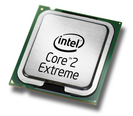 HP Intel Core 2 Extreme QX9300