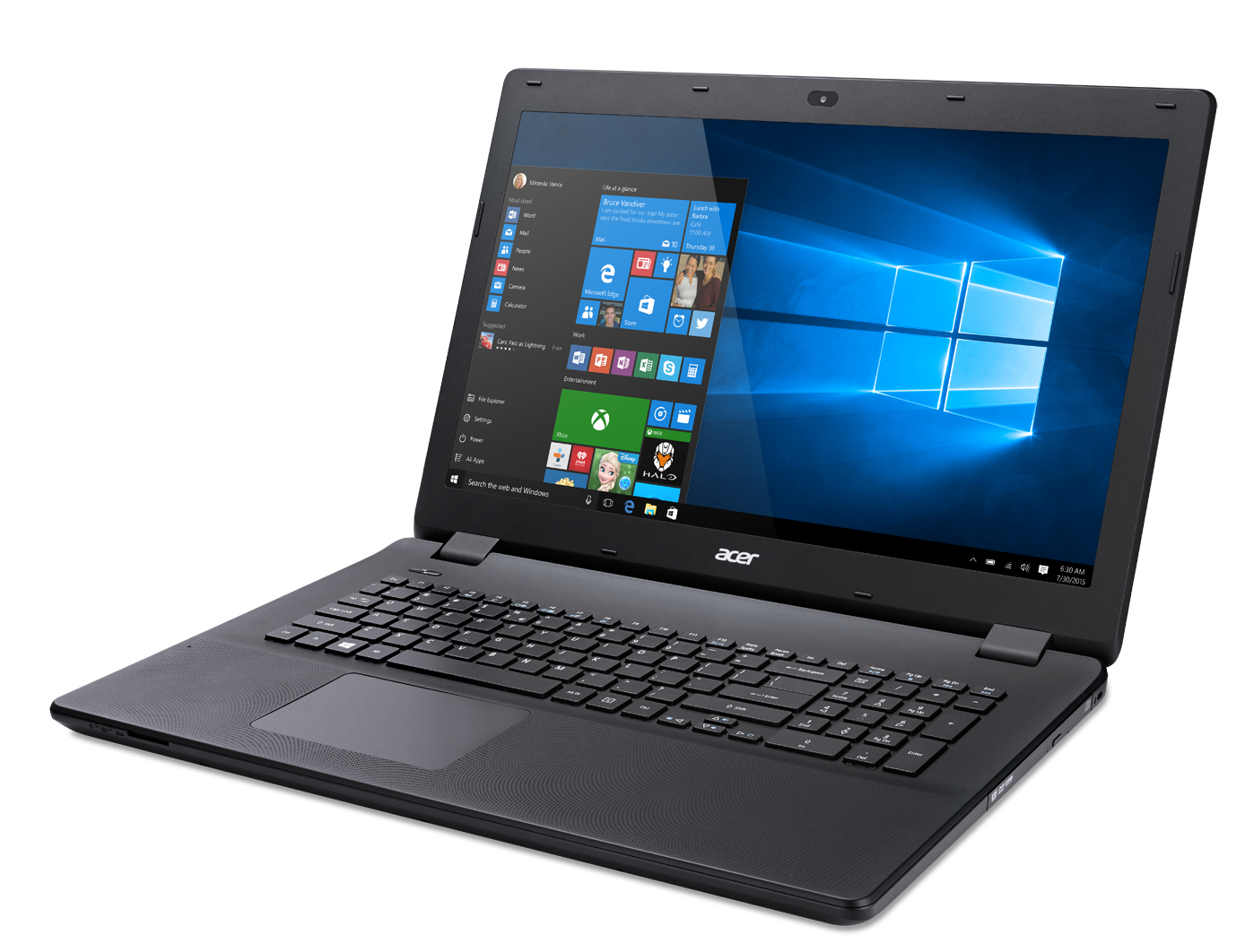 Acer Aspire ES1-731-C870 Intel® Celeron® N3050 Laptop