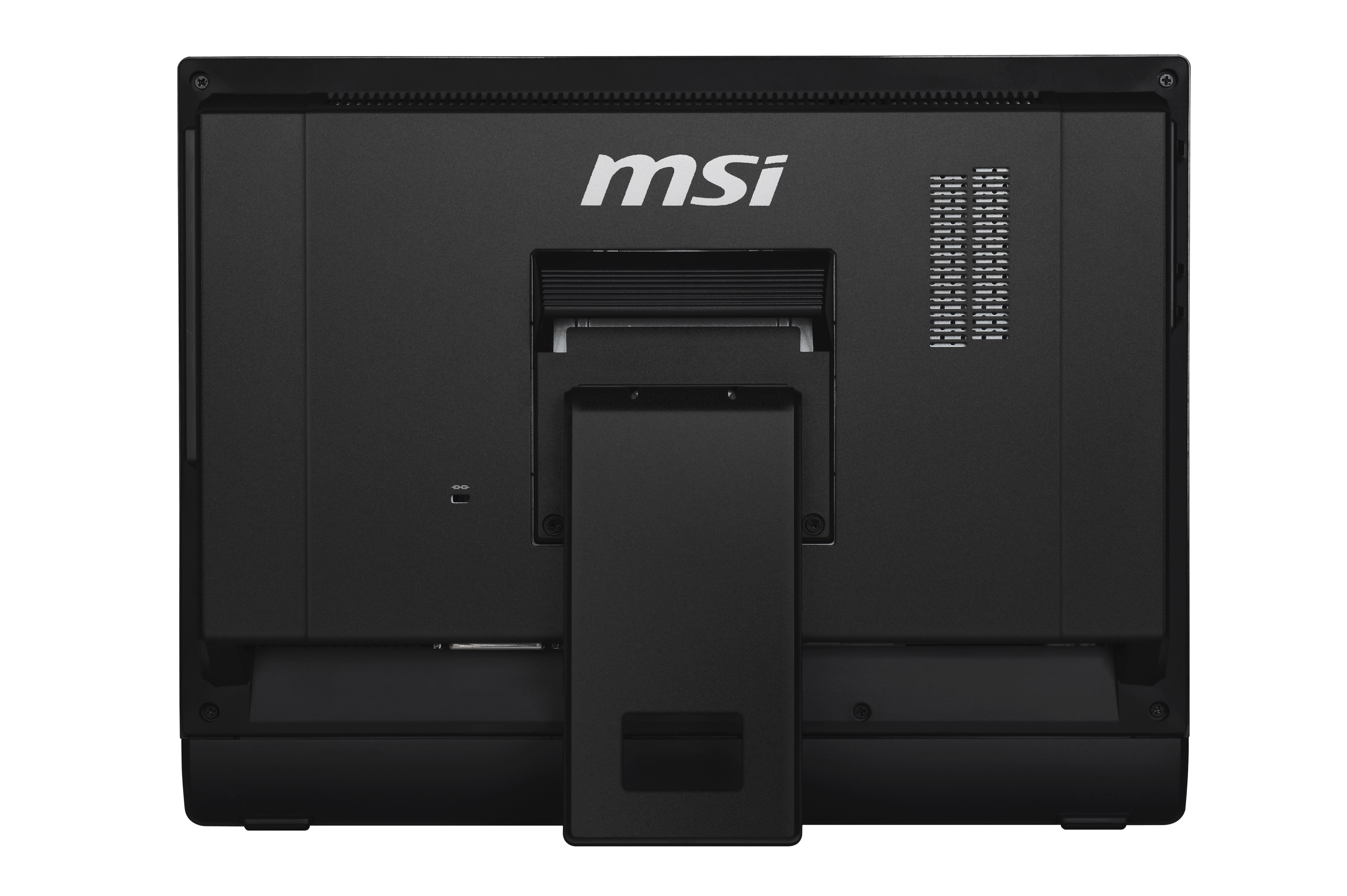 MSI Pro 16T 10M-241XEU Intel® Celeron® 5205U 39.6 cm (15.6″) 1366 x 768 pixels Touchscreen All-in-One PC 4 GB DDR4-SDRAM 256 GB SSD Wi-Fi 5 (802.11ac) Black image 5