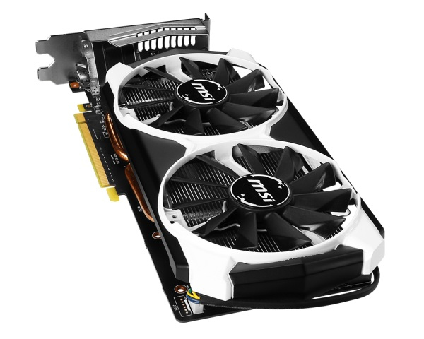 MSI GTX 960 2GD5T OC – image 4