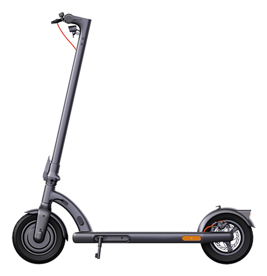 NAVEE N40 electric kick scooter Black 29.9337 km/h 10.4 Ah – image 2