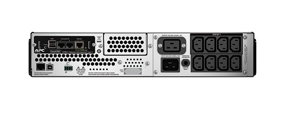 APC Smart-UPS 3000VA +PM5-FR – image 3