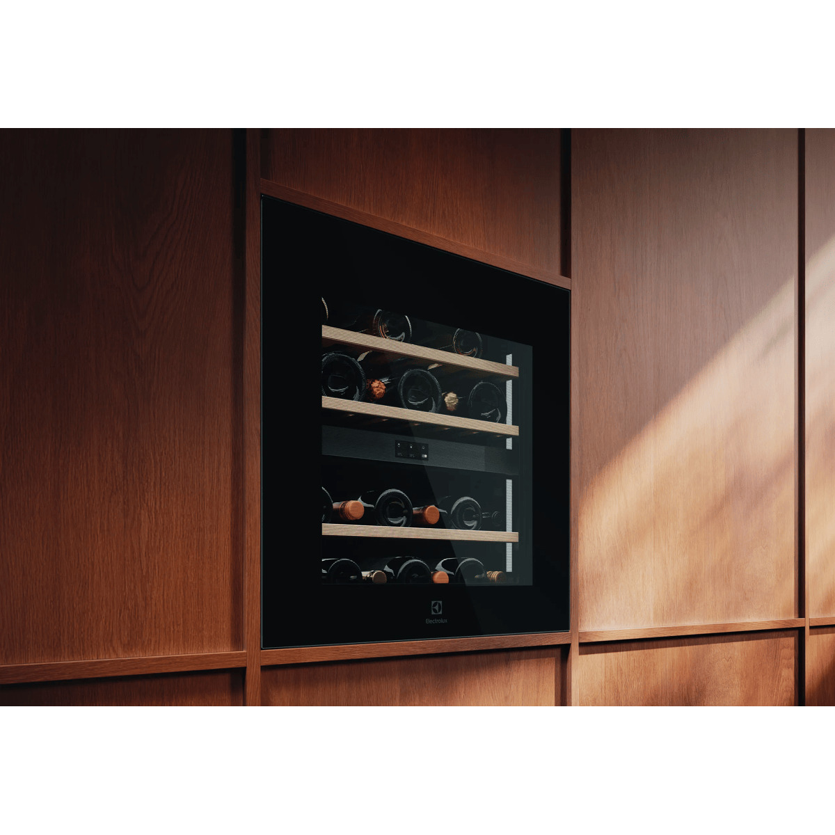 Electrolux EWCD280B6B Compressor wine cooler Built-in 26 bottle(s) – image 7