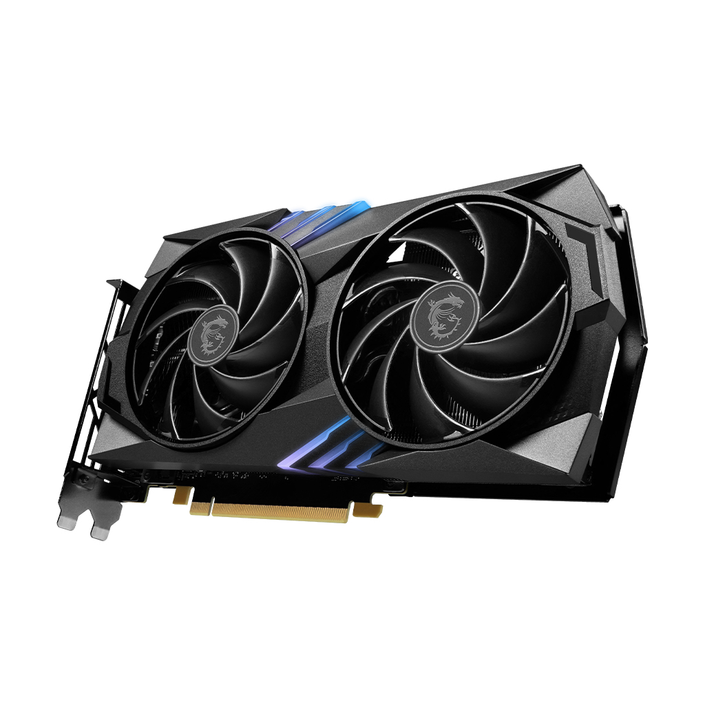 MSI GeForce RTX 4060 TI GAMING – image 3