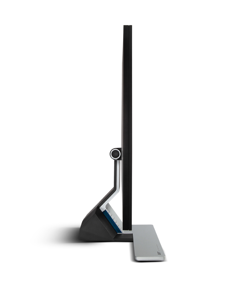 Acer 243HLAbmii computer monitor – image 2