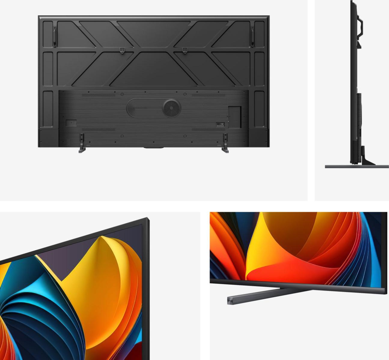QLED Smart TV 100E7NQ ČR