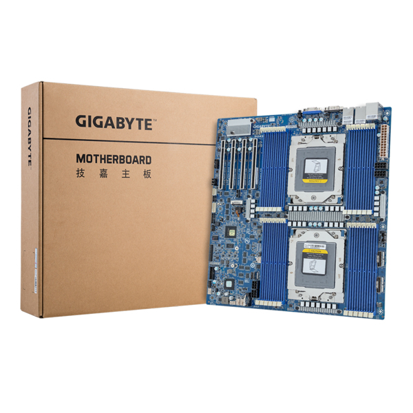 GIGABYTE MZ73-LM1 motherboard Socket SP5 Extended ATX – image 4