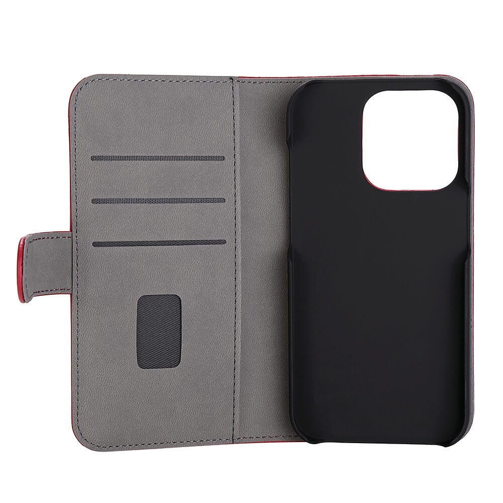 Gear Wallet Case Red - iPhone 14 Pro – image 4