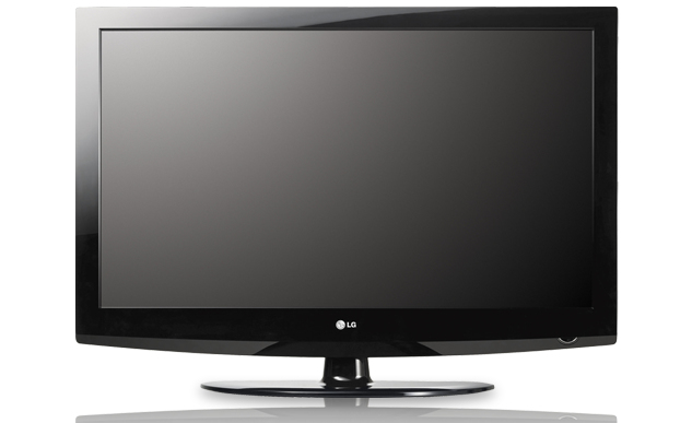 LG 42LG3000 TV 106.7 cm (42") HD Black 500 cd/m² – image 4