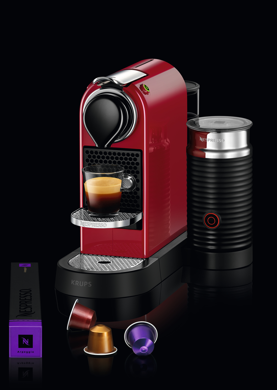 Krups XN761 Semi-auto Espresso machine – image 3