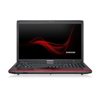 Samsung R R780-JS09DE Intel® Core™ i5 i5-520M