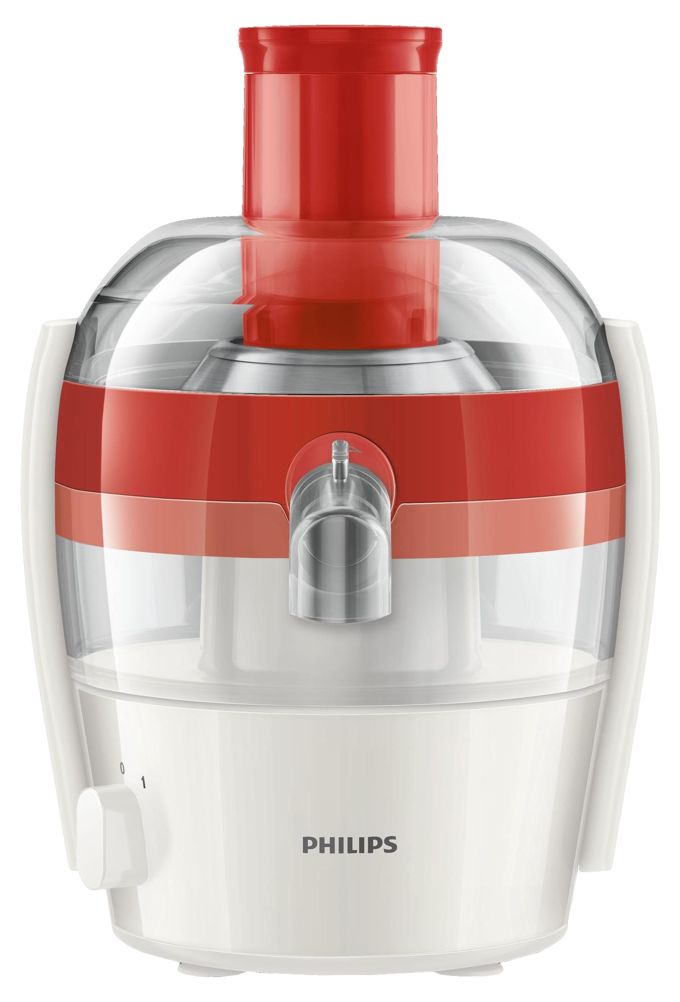 Philips Viva Collection HR1832/41 Juicer – image 2
