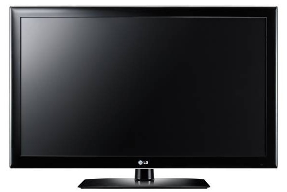 LG 32LD650N TV 81.3 cm (32") Full HD Black 500 cd/m²