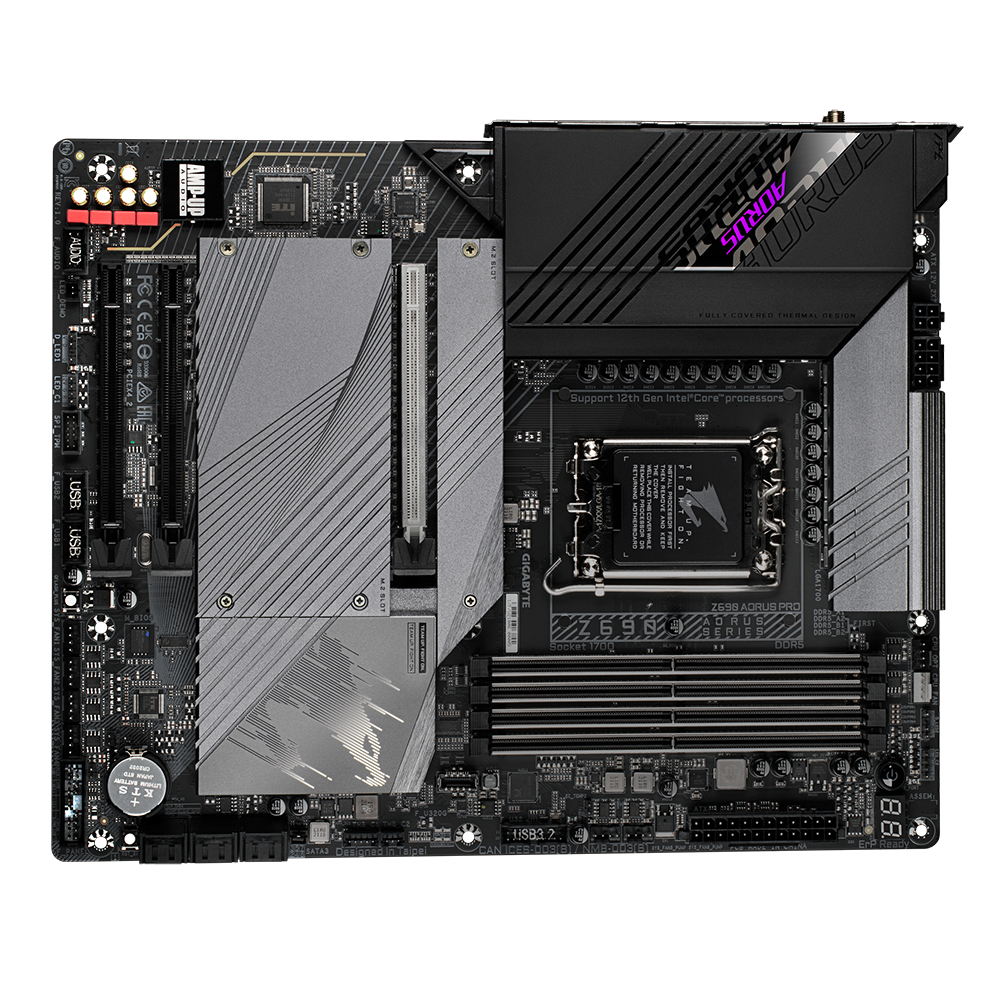 GIGABYTE Z690 AORUS PRO – image 2