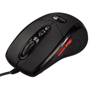 Hama LM2 mouse USB Type-A Optical 2000 DPI – image 1