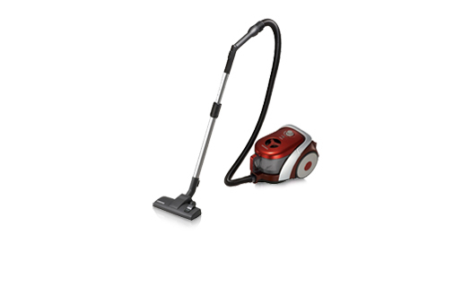 Samsung VCC6780 2 L Cylinder vacuum Dry 2000 W Bagless – image 2