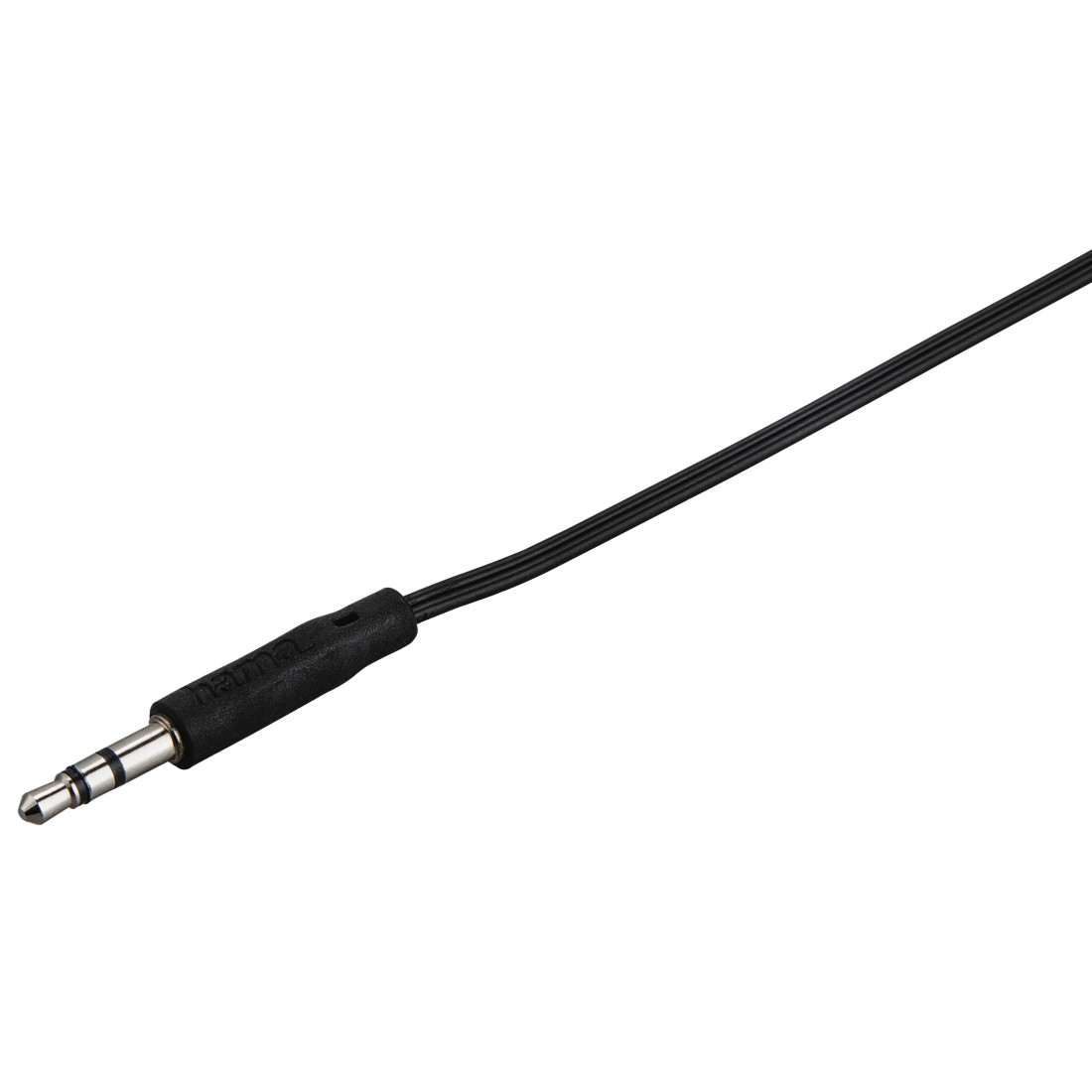 Hama Basic4Music Headphones Wired In-ear Music Black – image 2