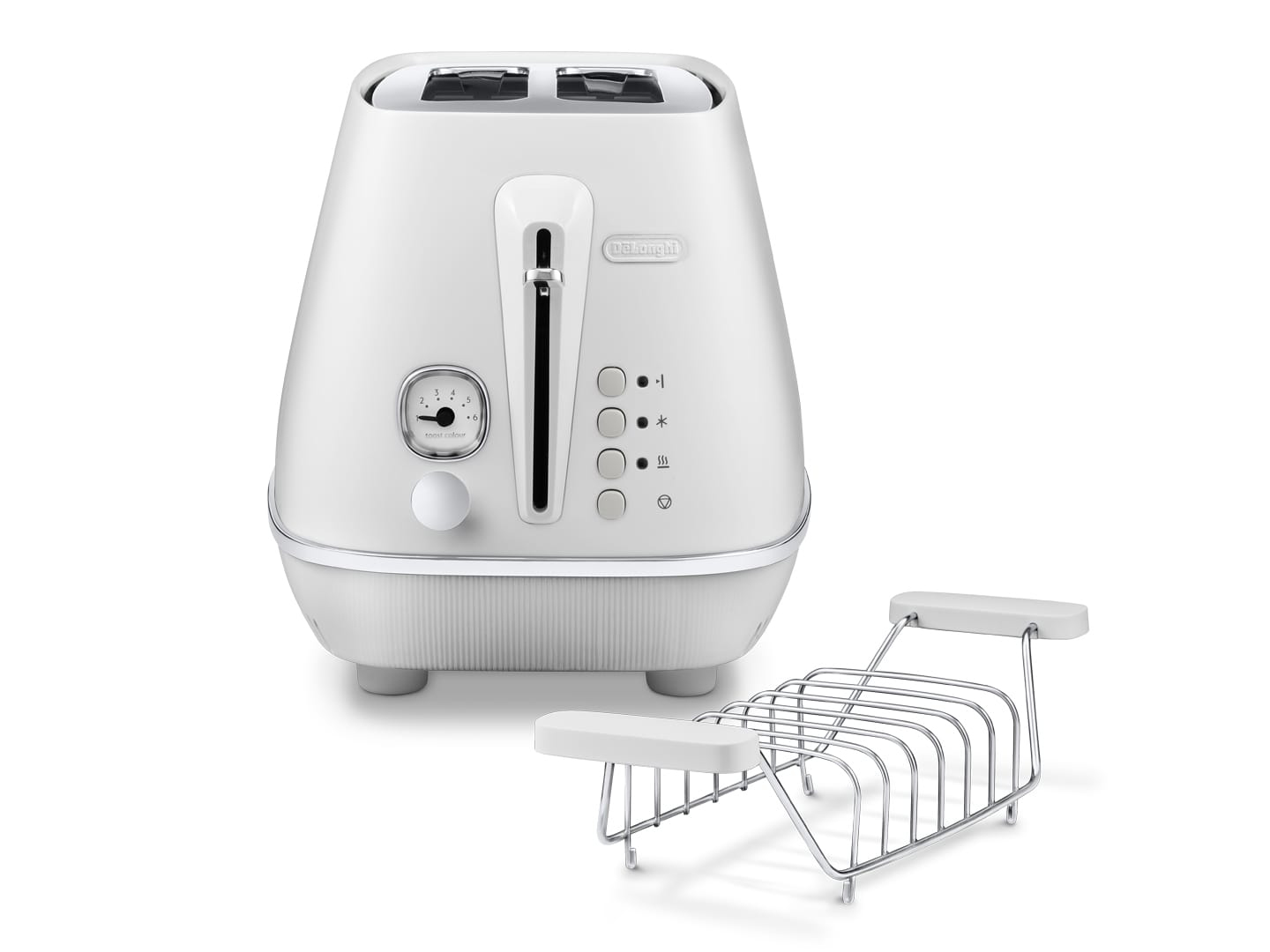 De’Longhi CTIN2103.W 6 2 slice(s)