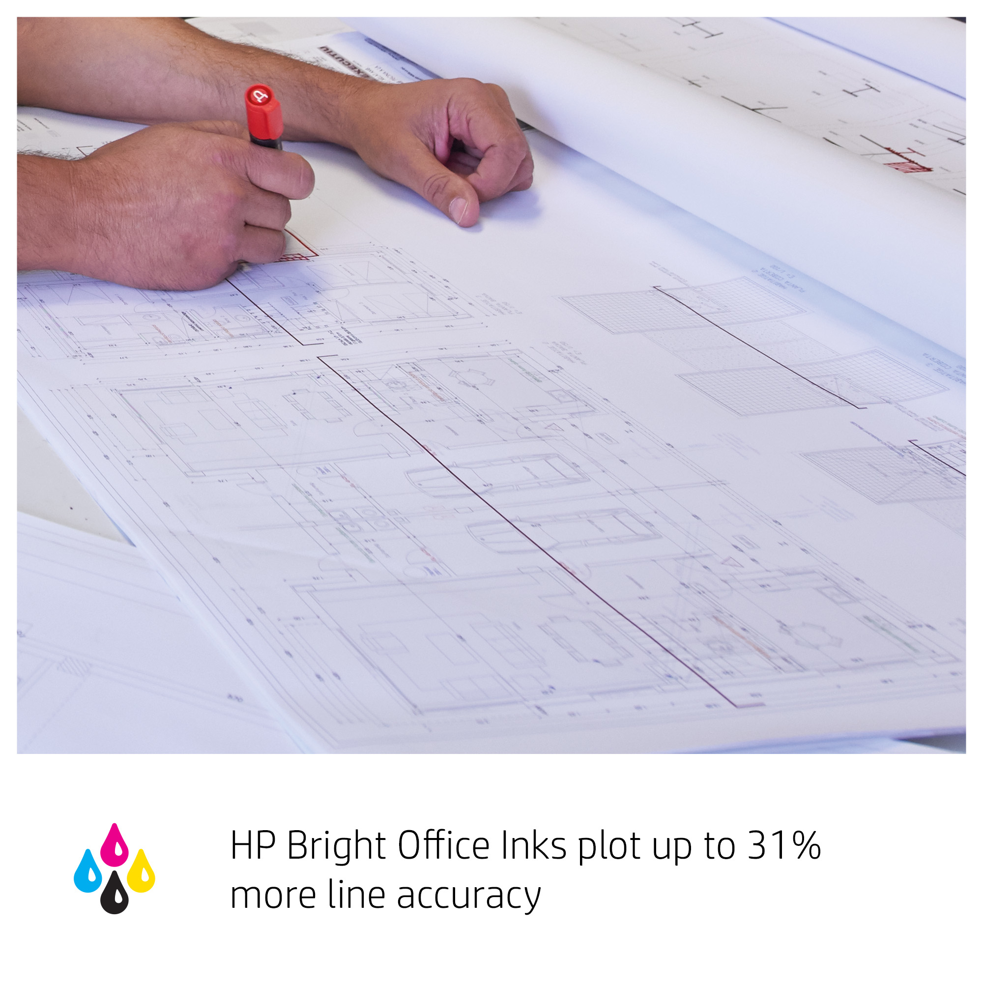 HP DesignJet Studio 36-in Printer – image 9