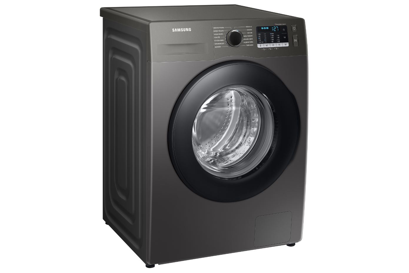 Samsung WW90TA046AX/AH washing machine Front-load – image 2