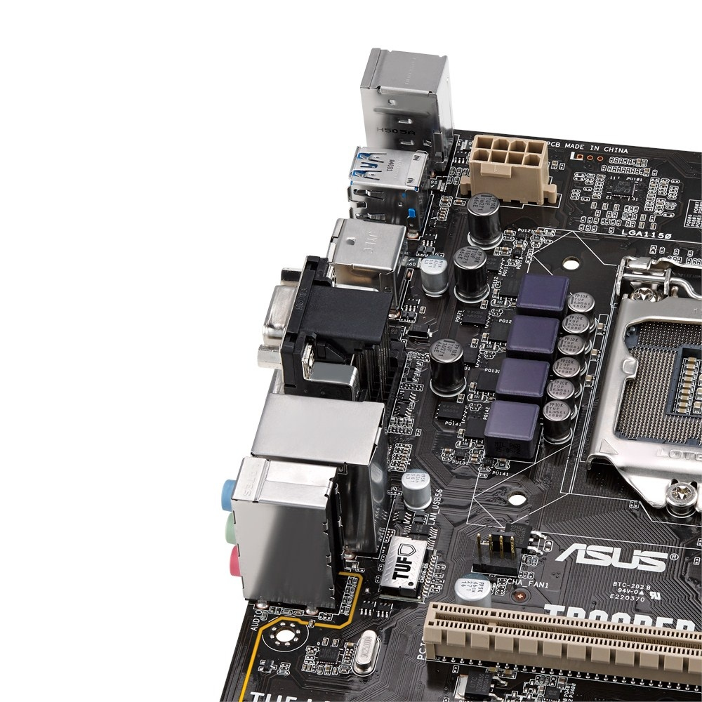 ASUS TROOPER B85 – image 3