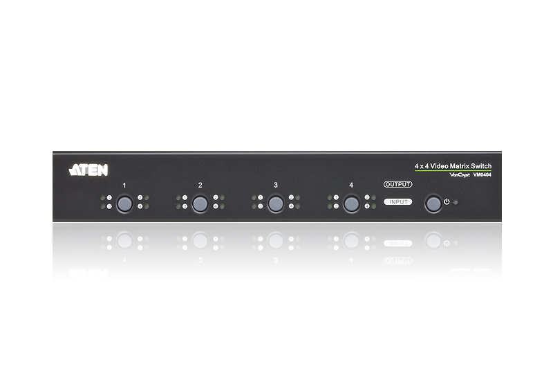 ATEN VM0404-AT-U video switch HDMI – image 3
