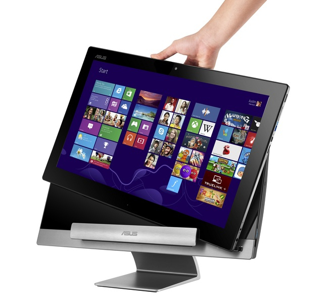 ASUS Transformer AiO P1801-B144K All-in-One PC/workstation Intel® Core™ i5 i5-3350P – image 8