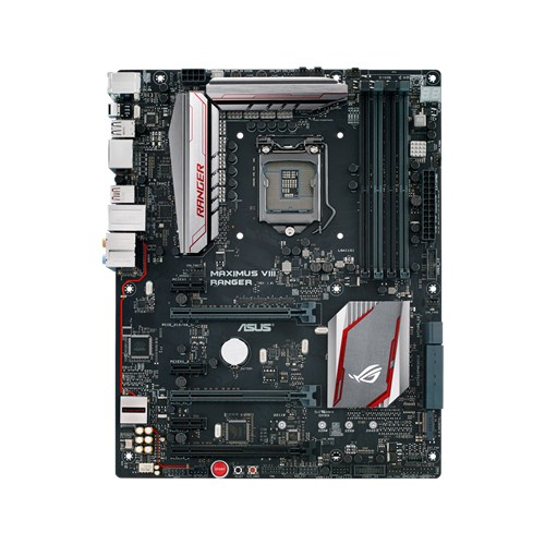 ASUS MAXIMUS VIII RANGER – image 1