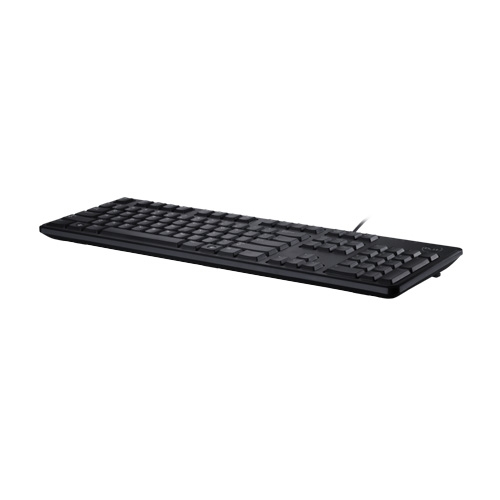 Dell 580-17610 keyboard USB AZERTY French Black – image 2