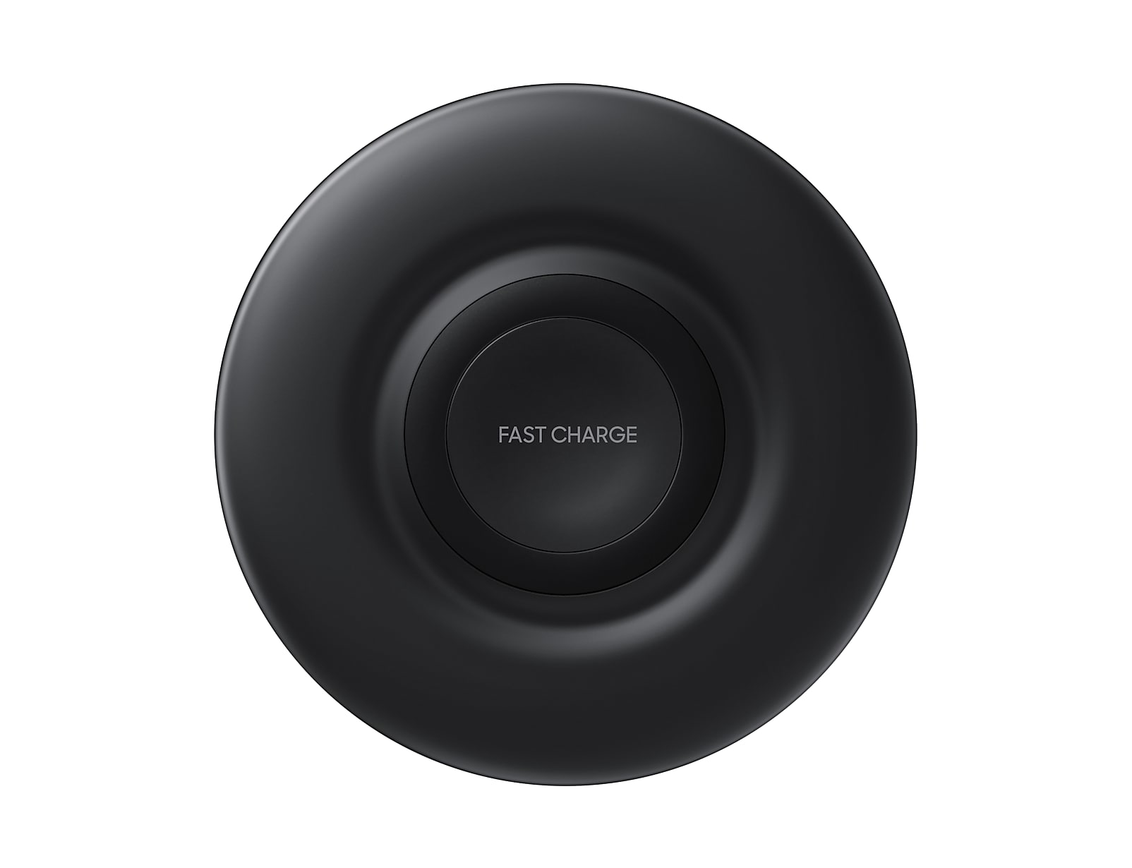 Samsung EP-P3100TBEGWW mobile device charger Smartphone Black USB Wireless charging Indoor – image 1