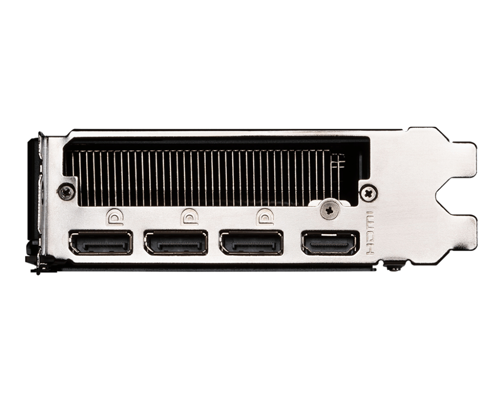 MSI GeForce RTX 4070 Ti SUPER 16G AERO – image 5
