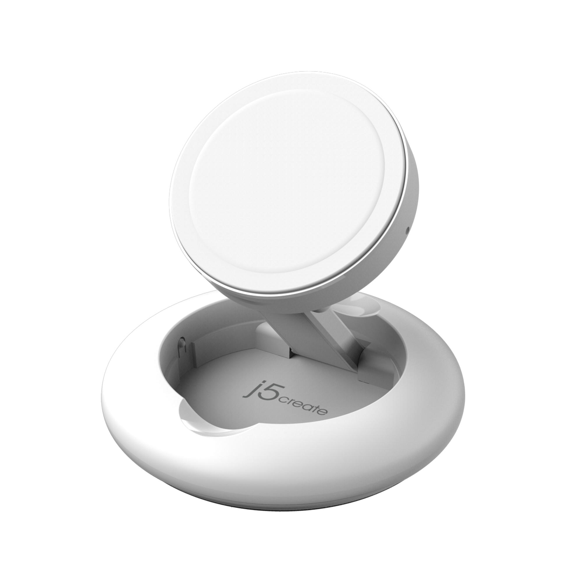 j5create MagSafe 15W Wireless Charging Stand