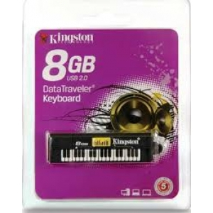Kingston Technology DataTraveler KE-U568G USB flash drive – image 2