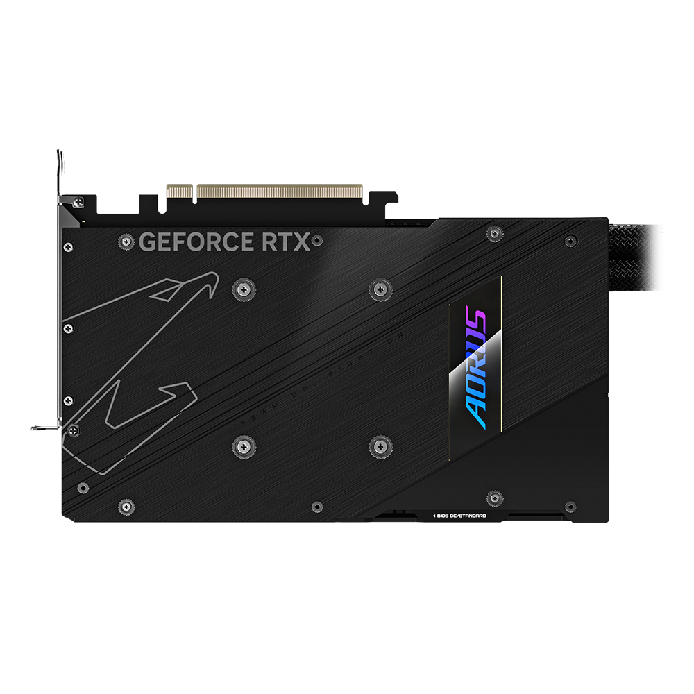 GIGABYTE AORUS GeForce RTX 4080 16GB XTREME WATERFORCE – image 5