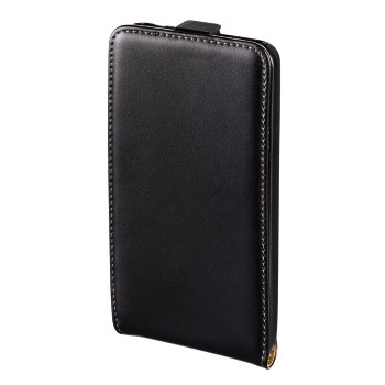 Hama 00074814 mobile phone case Flip case Black