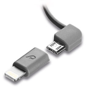 Cellularline Freepower Slim 2500 - Lightning/Micro USB – image 5