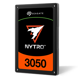Seagate Enterprise Nytro 3050 XS400ME70055 pooljuhtketas 400 GB 2.5 SAS 3D eTLC