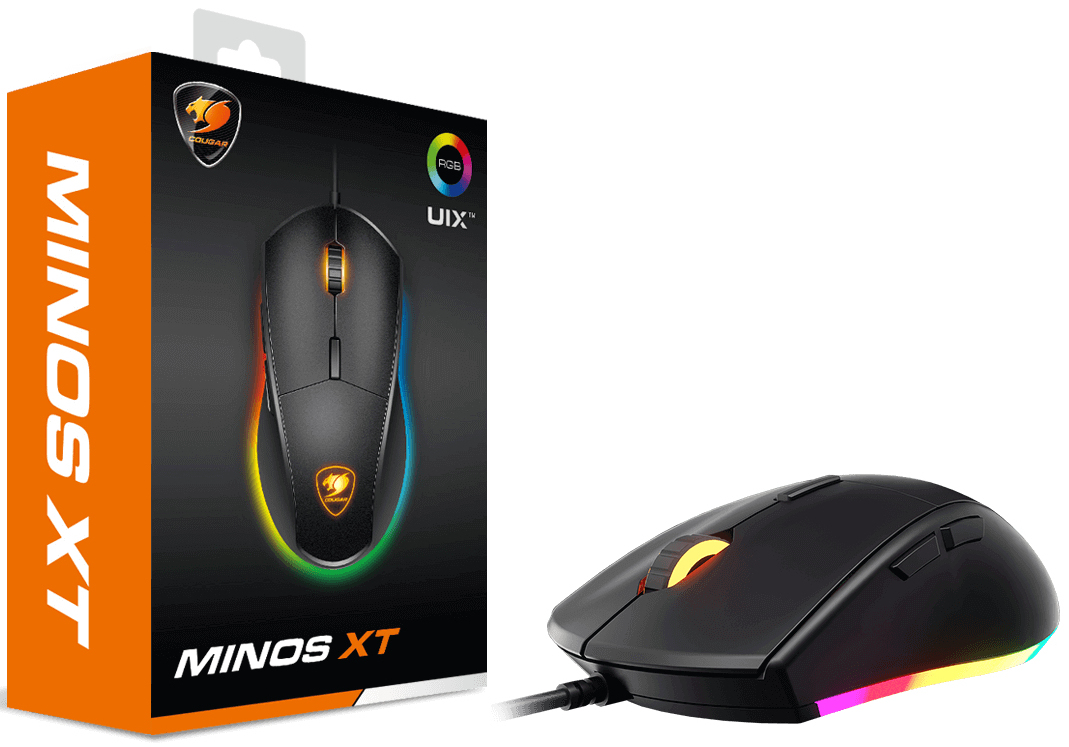 COUGAR Minos XT – image 9