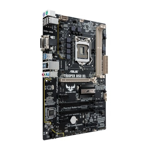 ASUS TUF TROOPER B150 D3 – image 3