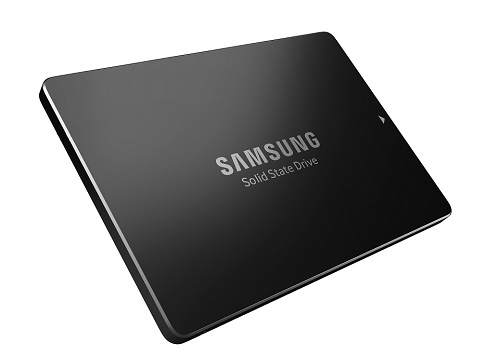 Samsung PM871a 512 GB 2.5" Serial ATA III