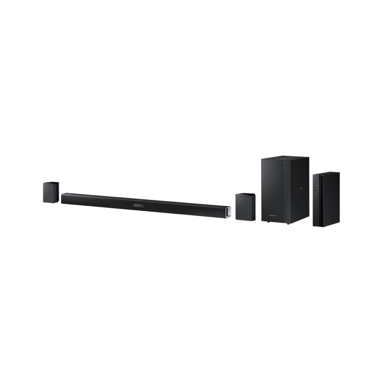 Samsung HW-J470 Black 4.1 channels – image 2