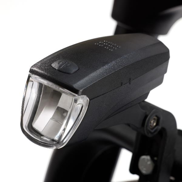 Nilox NXEBX10BK electric bicycle Black Aluminium, Steel – image 5