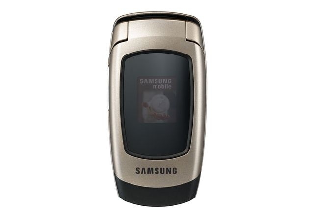 Samsung X500 Champagne