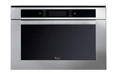 Whirlpool AMW598IX oven Stainless steel