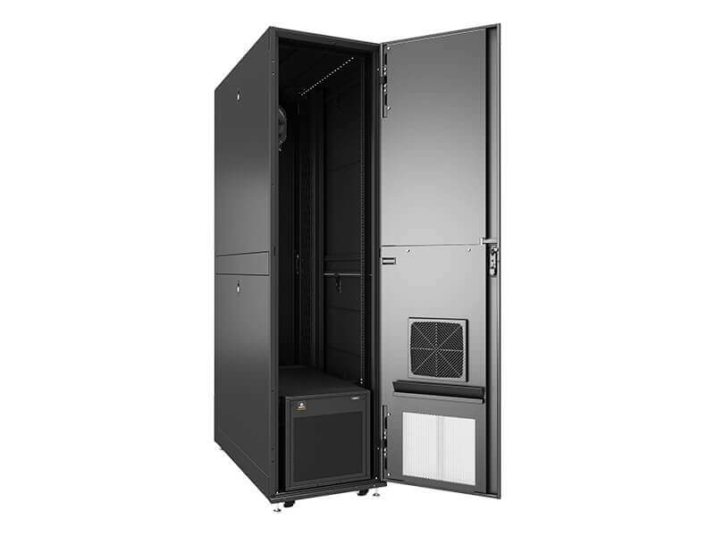 Vertiv VRCS3307-230V rack cooling equipment Black – image 1
