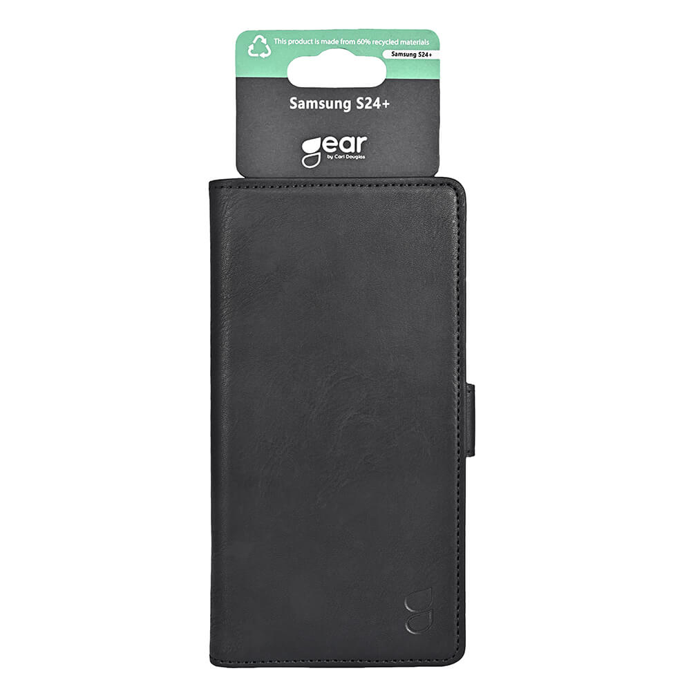 Gear Wallet Case 3 Card Slots Black - Samsung S24+ – image 2