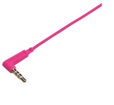 Hama 143591 Headset Wired In-ear Cherry (fruit) – image 6