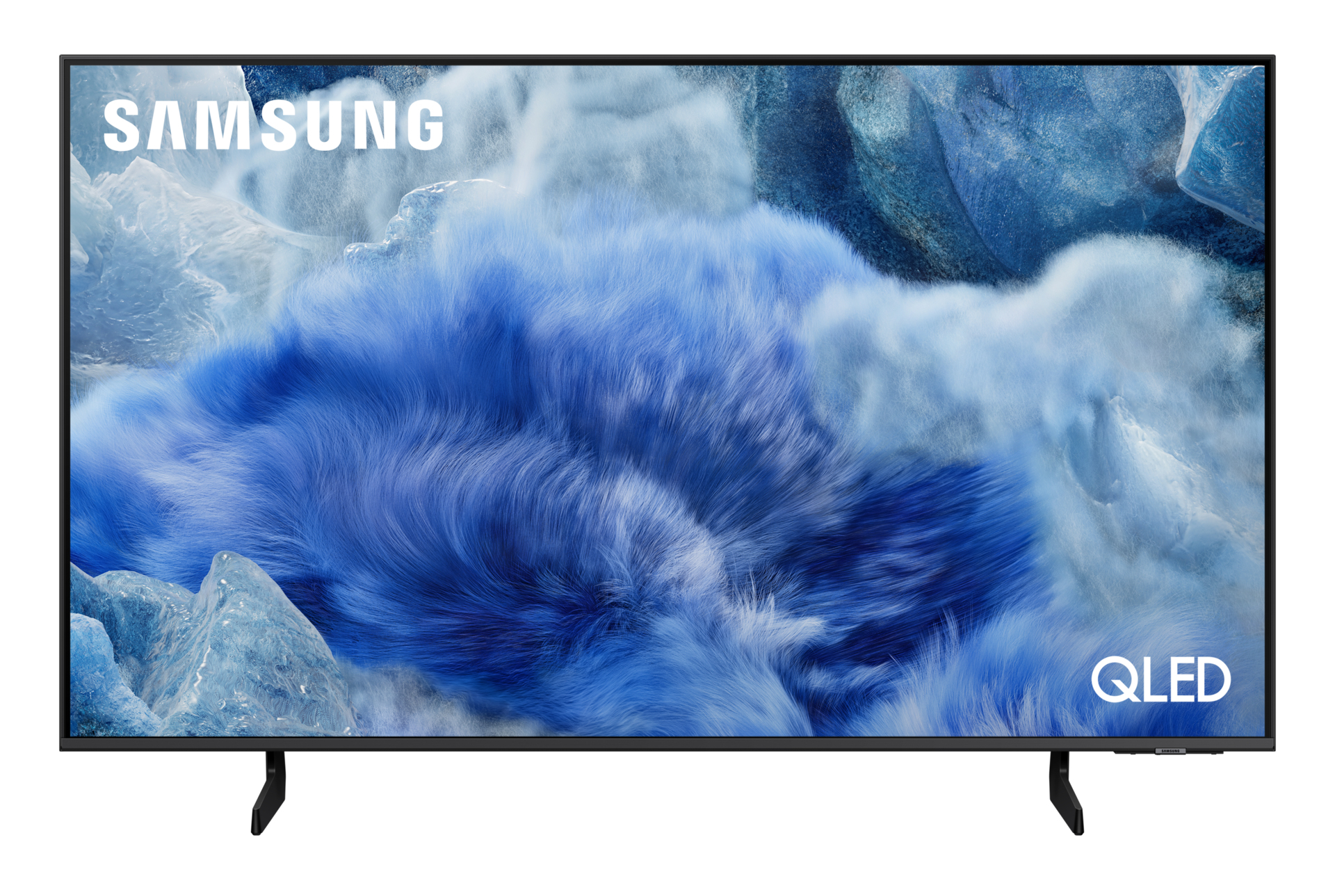 TV Samsung QLED QE43Q8FAAU 43 4K Smart TV HDR Wifi Bluetooth Titan Grey — photo 6