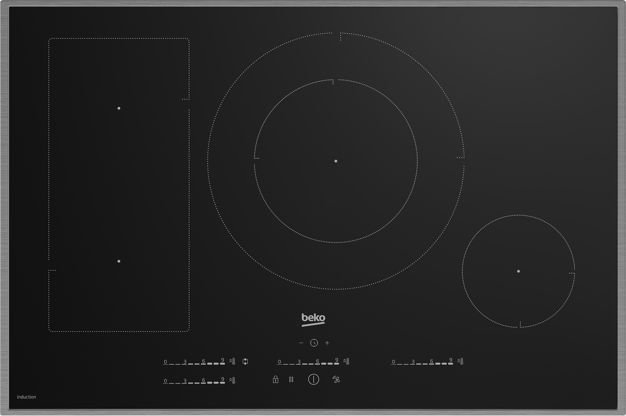 Beko HII 84700 UFTX — vue 1 sur 4