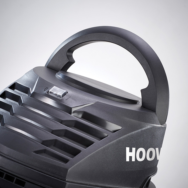 Hoover HWD10 10 L Drum vacuum Dry&wet 1000 W Bagless – image 3